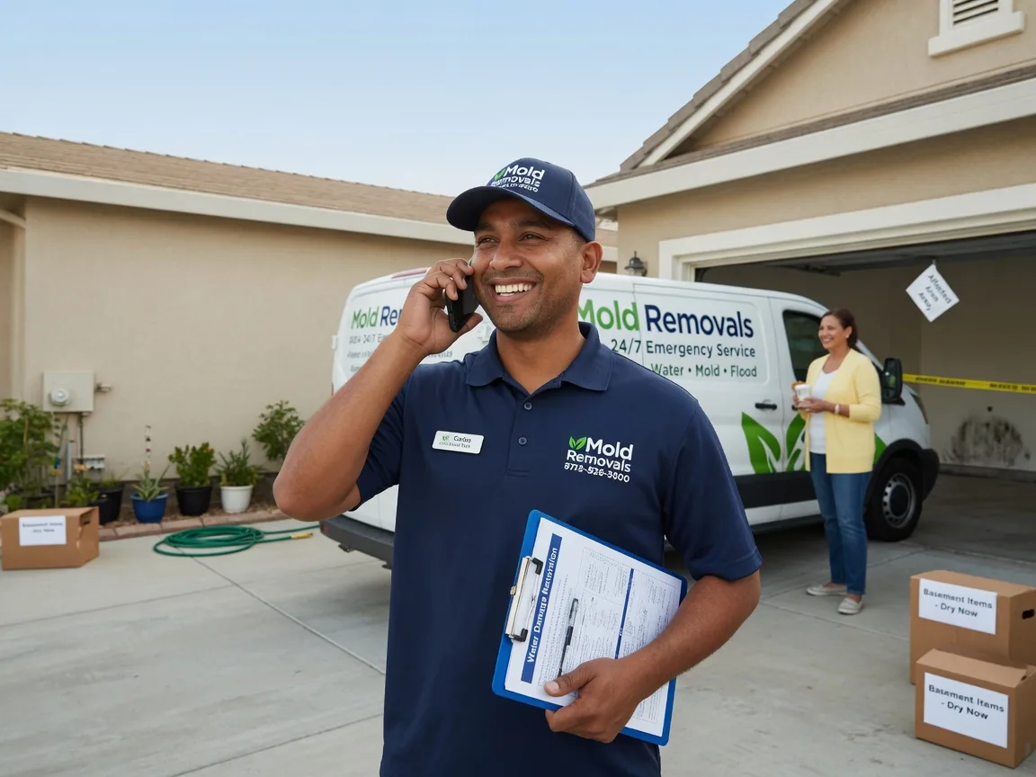 Water Damage Restoration Fairview, IL FAQs